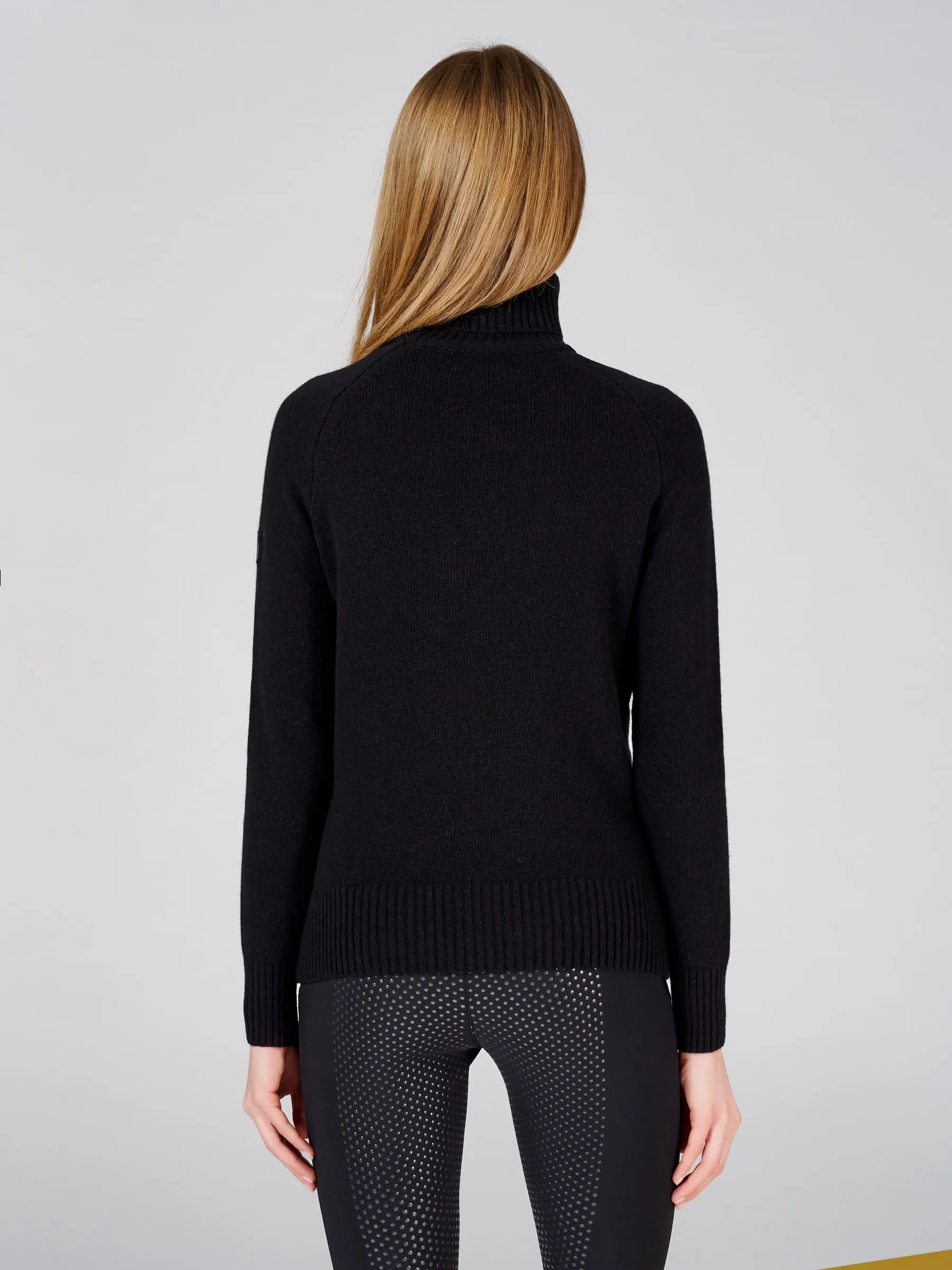 Свитер женский Sappada, круглый вырез, Vestrum Италия