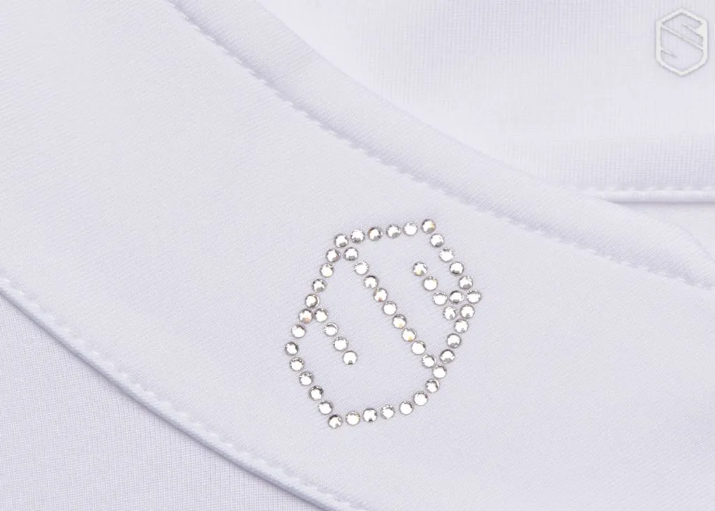 Рубашка женская для выступлений Sixtine, короткий рукав, Samshield Франция