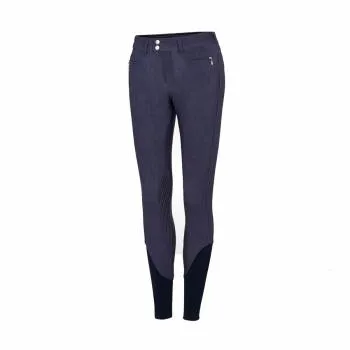 Бриджи женские Adele Jeans, коленная силиконовая лея, Samshield Франция