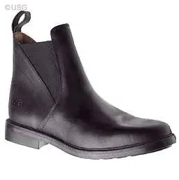 Ботинки для верх. езды Premium Allround, сбоку эластичные вставки, USG Германия