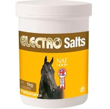 Подкормка Electro salts, 1кг, NAF Англия