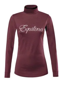 Водолазка женская E, Equiline Италия