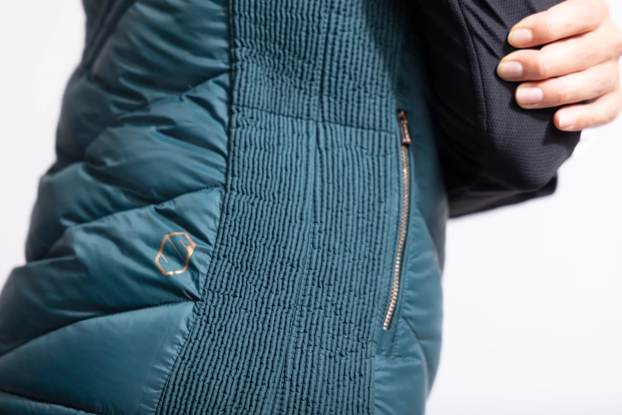 Жилет женский Chamonix, Samshield Франция