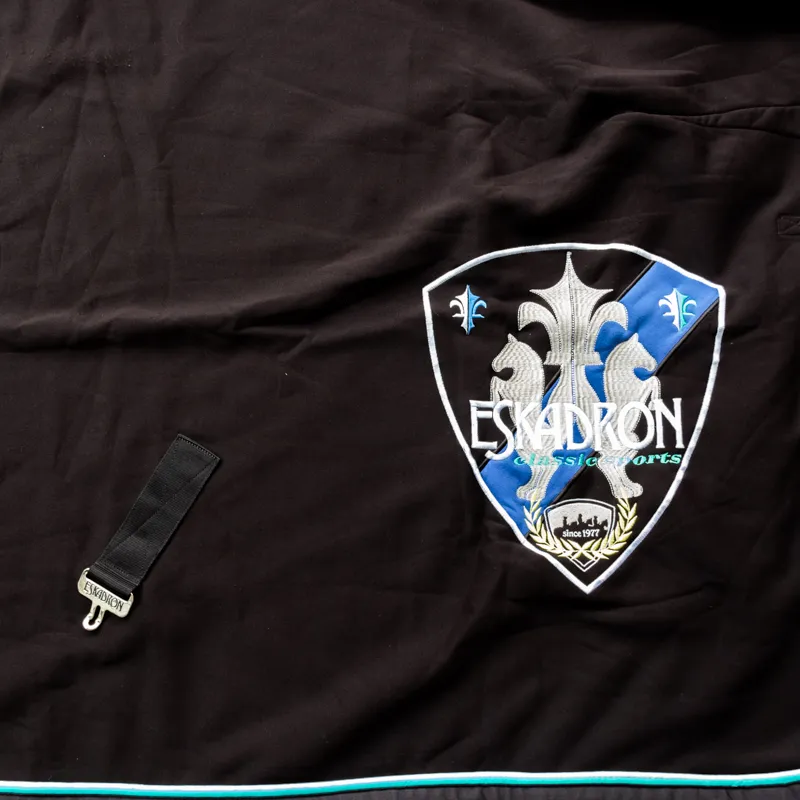 Попона трикотажная Jersey, на флисовой основе, Eskadron Германия