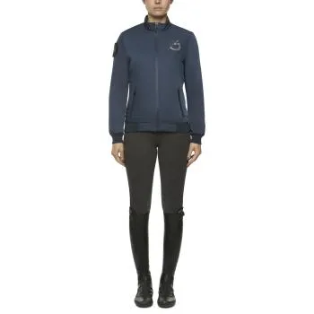 Куртка женская Бомбер CT Team, Cavalleria Toscana Италия