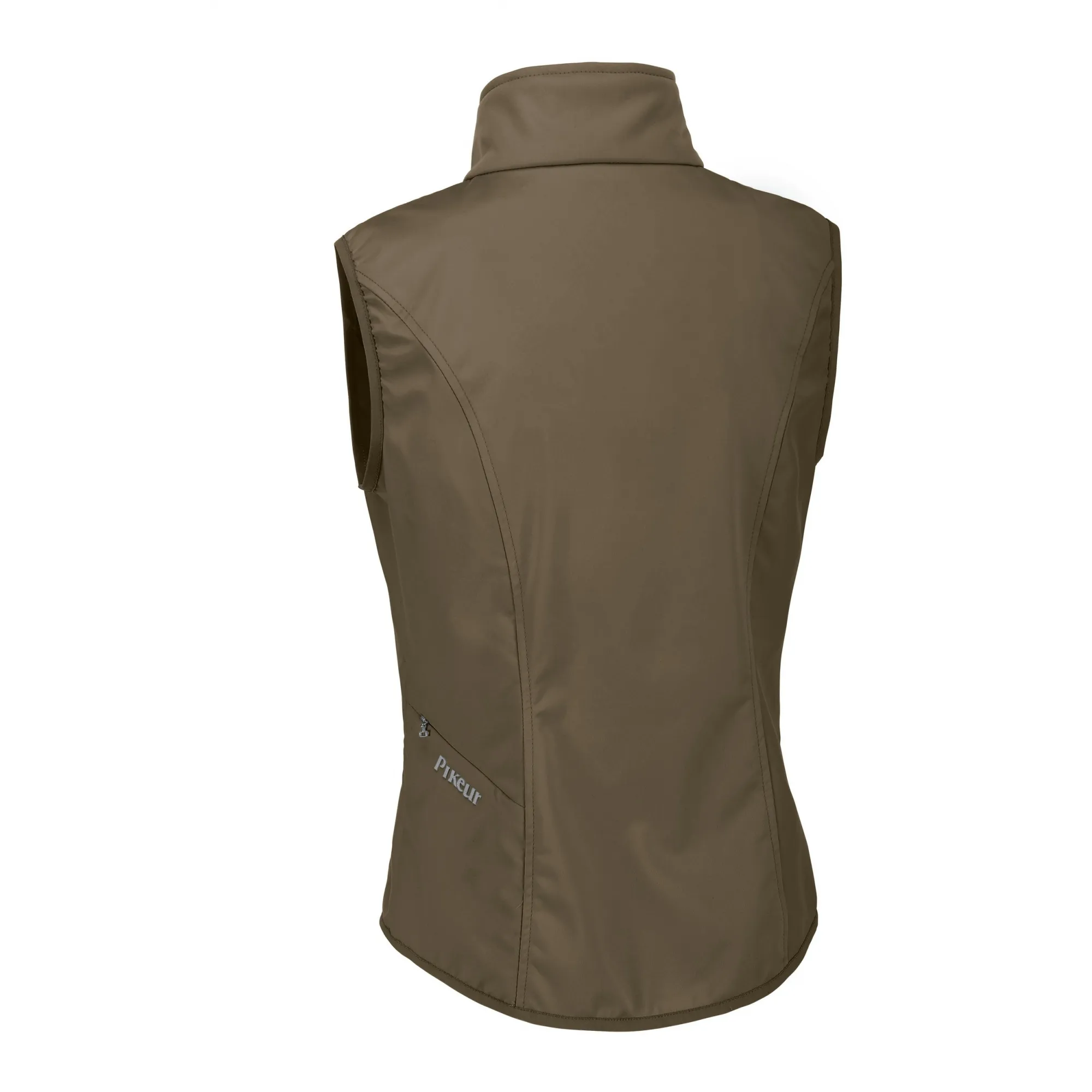 Жилет женский Inka, воротник-стойка, softshell, Pikeur Германия