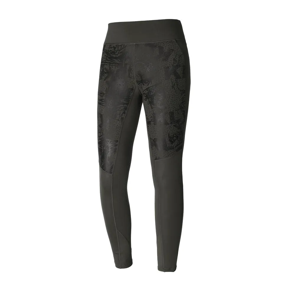 Леггинсы для девочки KLmira, полная силиконовая лея, Kingsland Норвегия