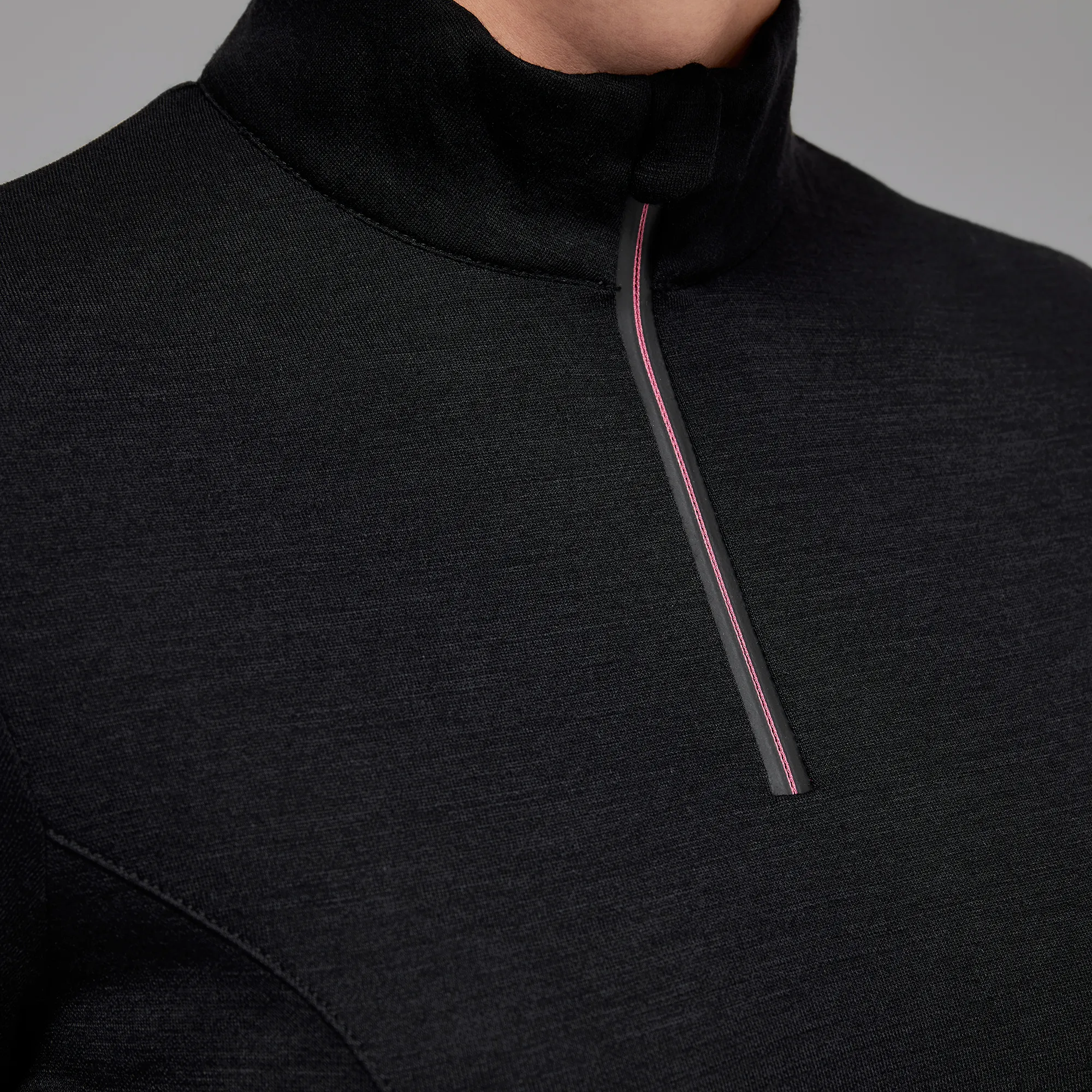 Водолазка женская тренировочная R-evoTech Wool, Cavalleria Toscana Италия