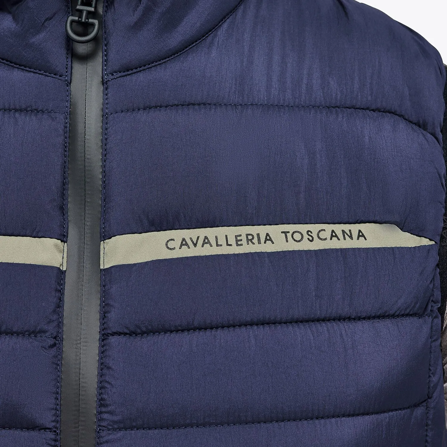 Жилет женский CT Team Highlight Quilted Nylon, Cavalleria Toscana Италия