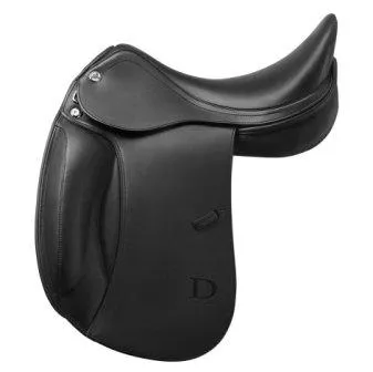 Седло выездковое D1K Zero Lux, Prestige Италия