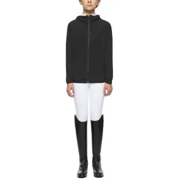 Куртка детская с капюшоном Nylon Hooded, Cavalleria Toscana Италия