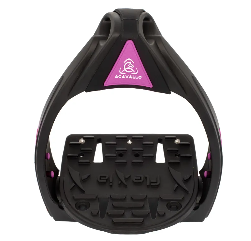 Стремена Flexia, Acavallo Италия