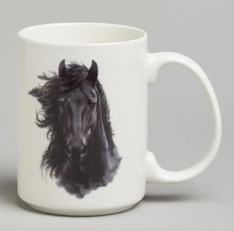 Кружка Lefard "Лошадь" 500 мл, Lefard