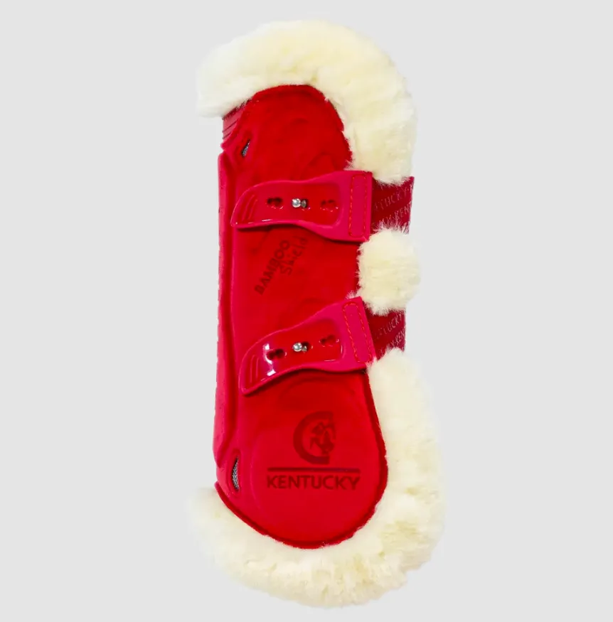 Ногавки передние с мехом Bamboo Elastic Velvet, Kentucky Бельгия