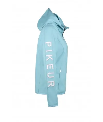 Кофта женская Behra, на молнии, с капюшоном, softshell, Pikeur Германия