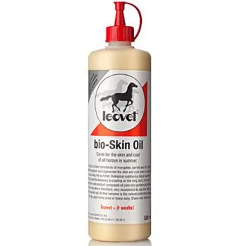 Средство для лечения экземы Bio Skin Oil, 500 мл, Leovet Германия