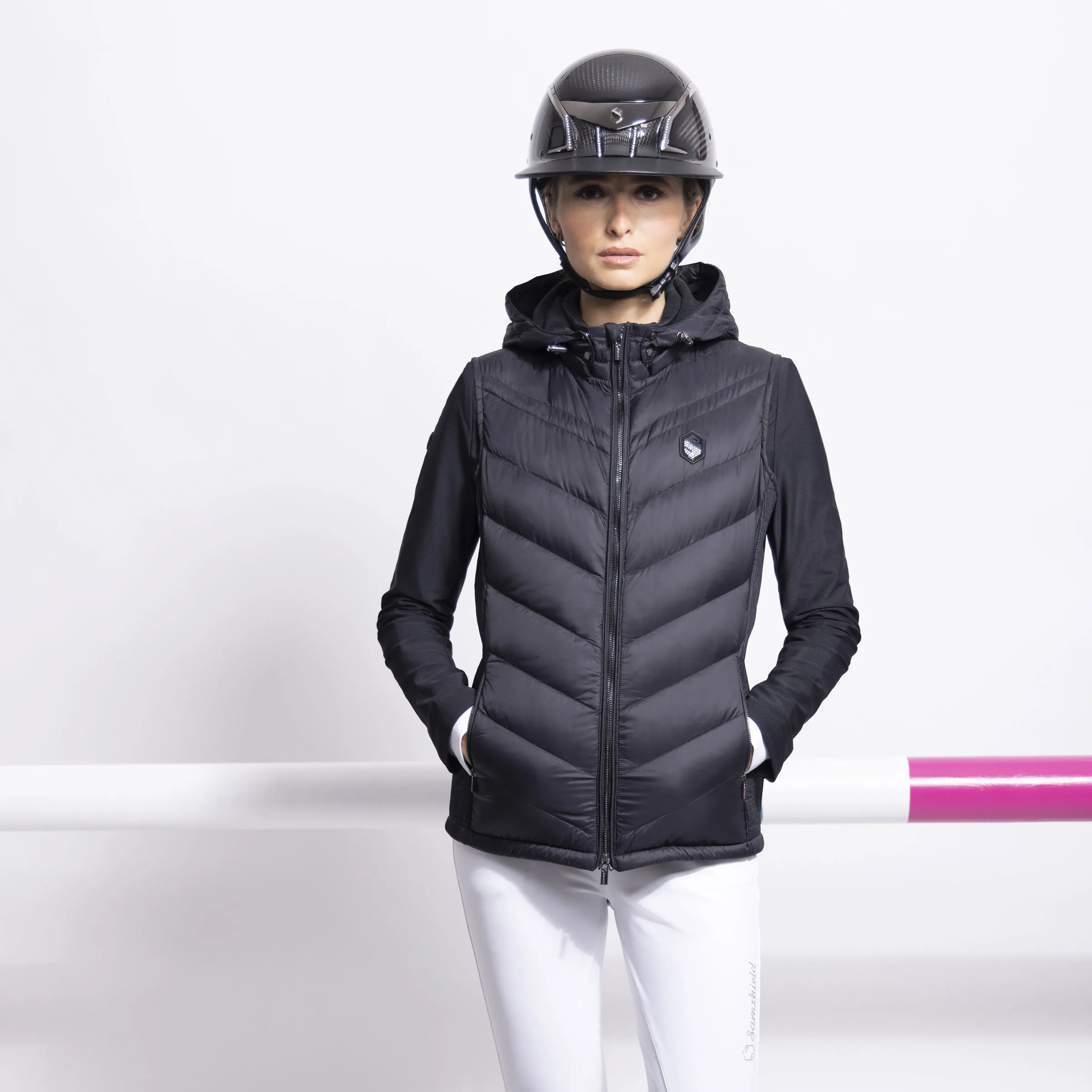 Жилет женский Chamonix, Samshield Франция