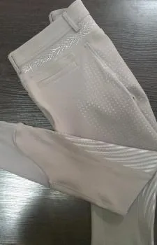 Бриджи женские Capucine, полная силиконовая лея, Samshield Франция