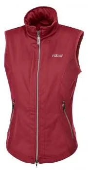 Жилет женский Sandia Softshell, на молнии, приталенный, Pikeur Германия