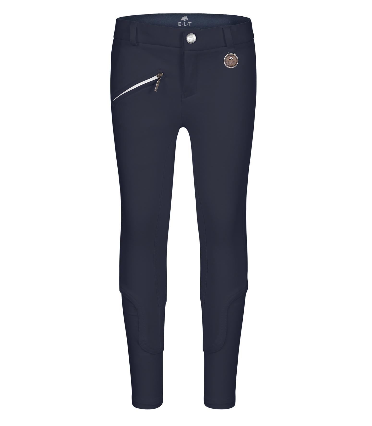 Бриджи детские Fun Sport, полная силиконовая лея, Waldhausen Германия