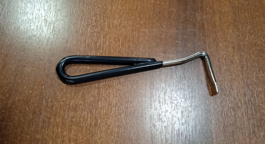 Крючок для копыт, Pfiff Германия