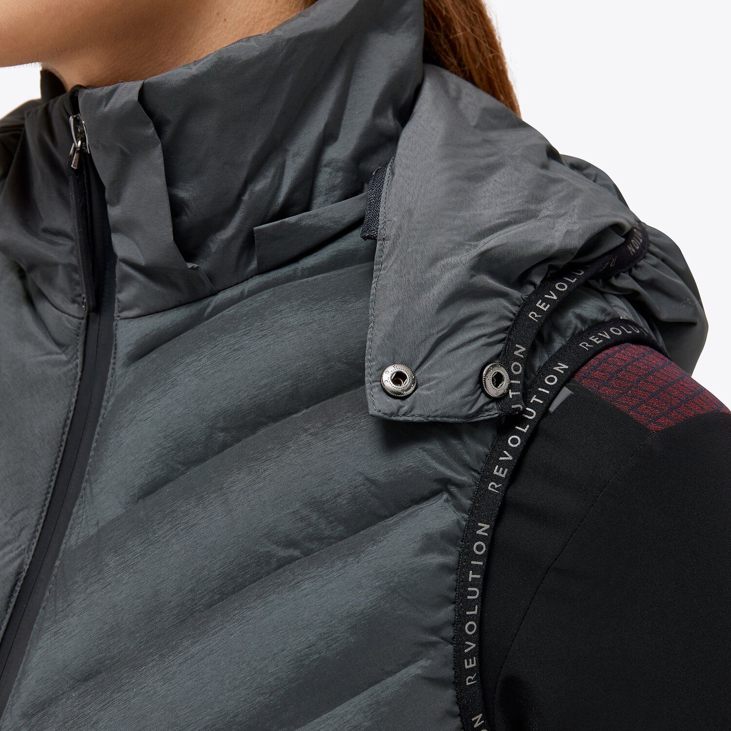 Жилет женский Revo Laser Cut Logo, Cavalleria Toscana Италия