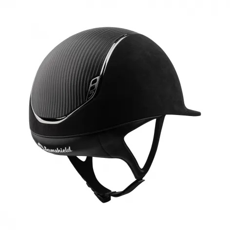 Шлем Premium V2 замшевый, топ кожаный, Samshield Франция