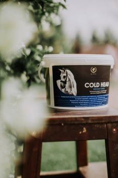 Подкормка Cold head/Колд хед, 1,5 кг, WIESSMAN Беларусь