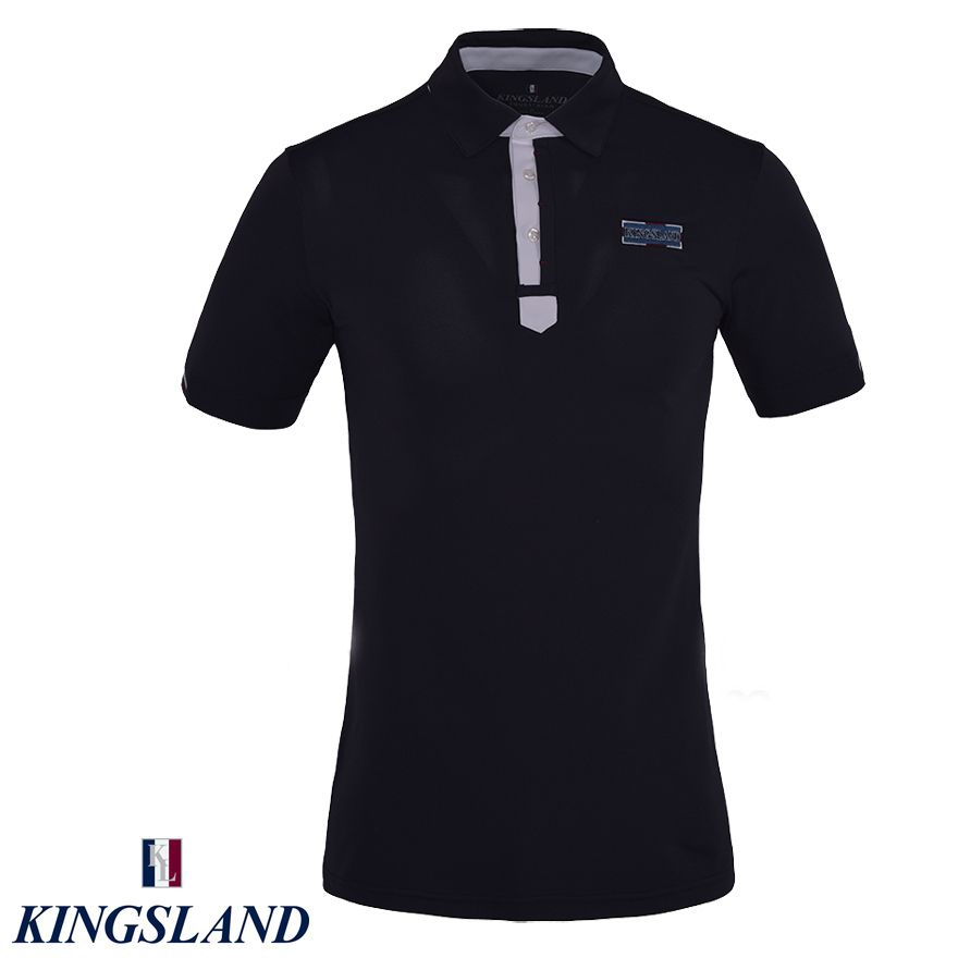 Рубашка-поло мужская Glasse, Kingsland Норвегия