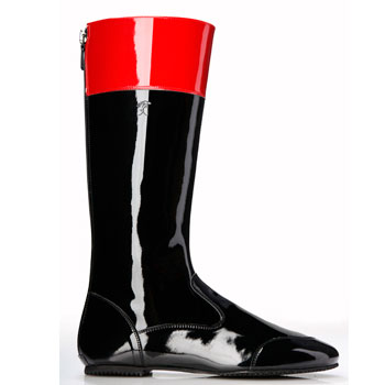 Сапоги скаковые, Sergio Grasso Италия, код 32560/В