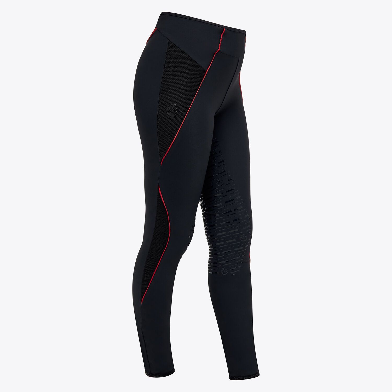 Леггинсы детские CT Academy, полная силиконовая лея, Cavalleria Toscana Италия