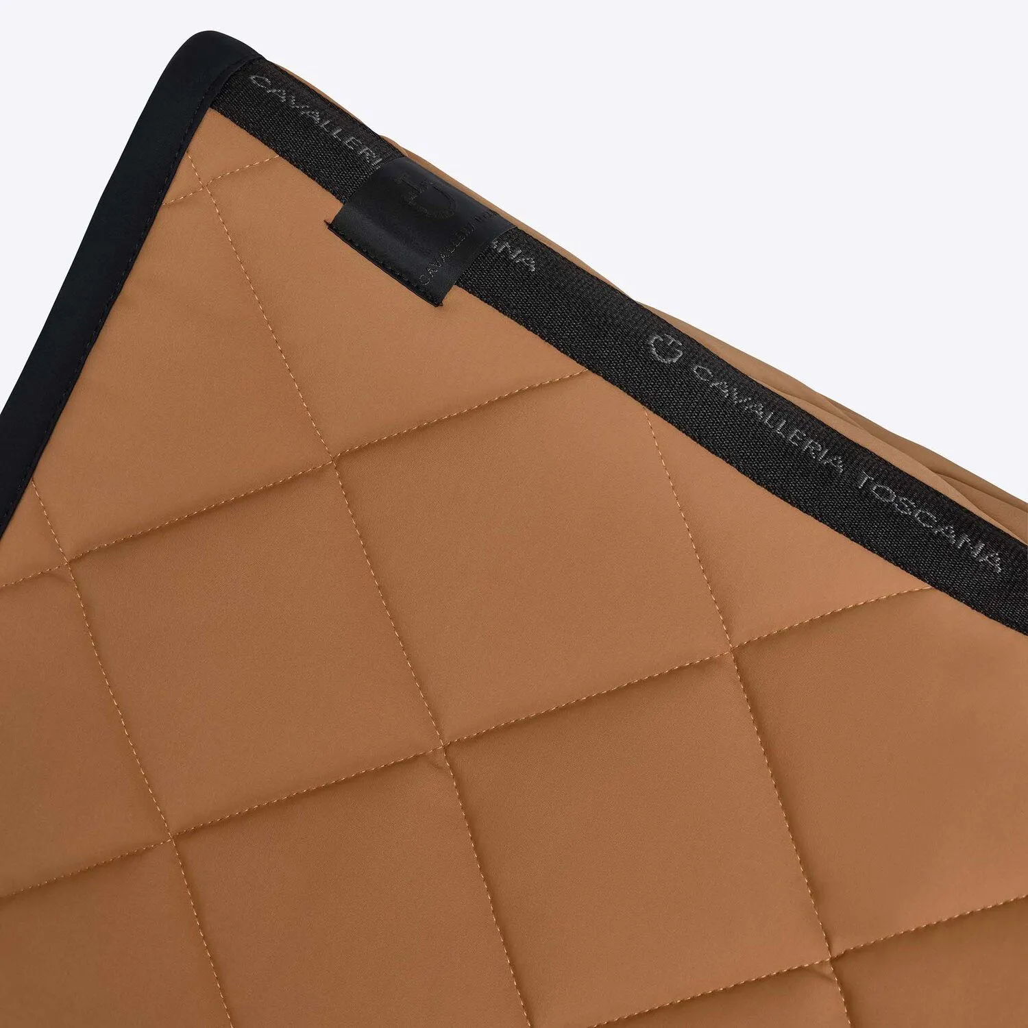 Вальтрап выездковый для пони Diamond Quilted, Cavalleria Toscana Италия