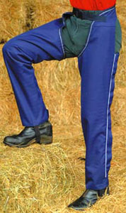 Чапсы ,Shires Англия