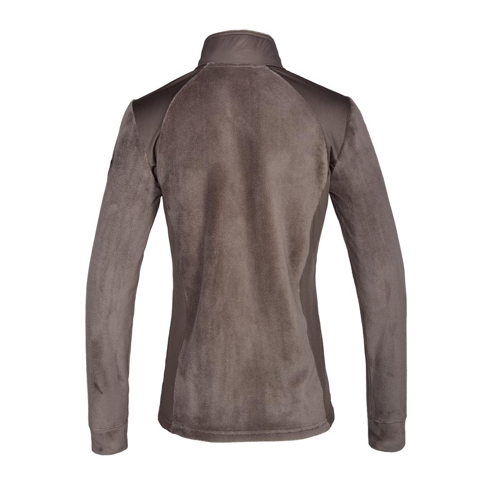 Кофта женская KLmalina, флисовая, на молнии, Kingsland Норвегия