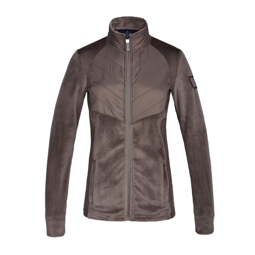 Кофта женская KLmalina, флисовая, на молнии, Kingsland Норвегия