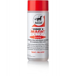 Leovet Rider's Magic Concentrate для объема, блеска и легкости расчесывания волос, 200 мл, Leovet