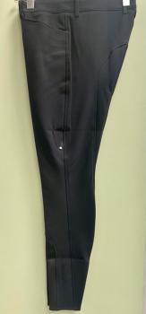 Бриджи мужские Crentk, коленная силиконовая лея, Equiline Италия