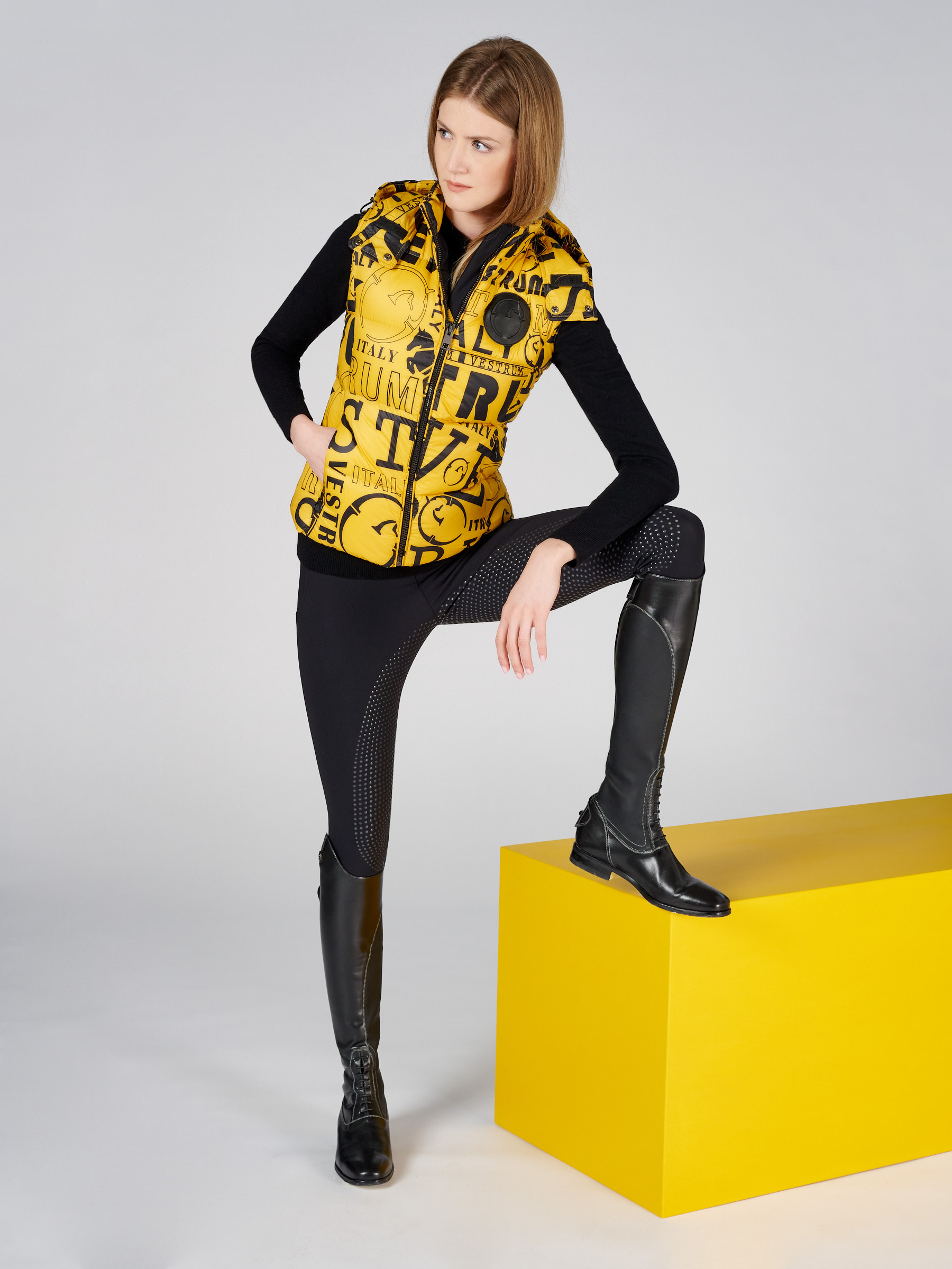 Жилет женский Hakuba, Vestrum Италия