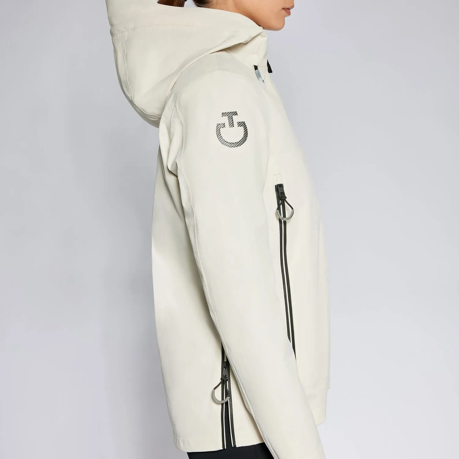 Куртка женская Revo 3-Way Hooded Waterproof, Cavalleria Toscana Италия