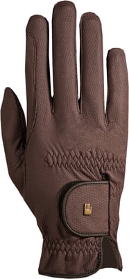 Перчатки унисекс Winter Roeck-Grip Winter, застежка на липучке, Roeckl Германия