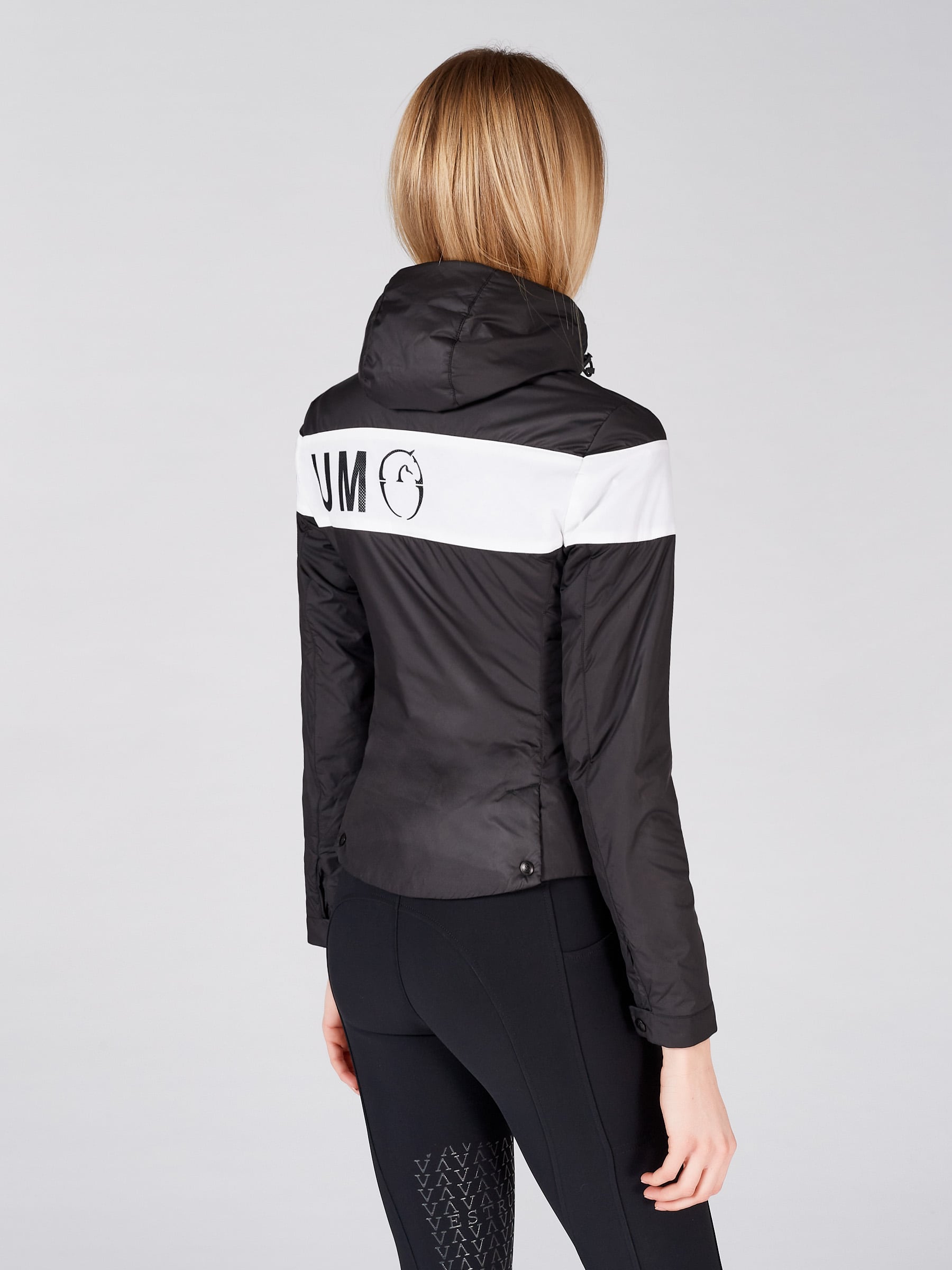 Куртка женская Delhi с капюшоном, Vestrum Италия, код 21VW321525085