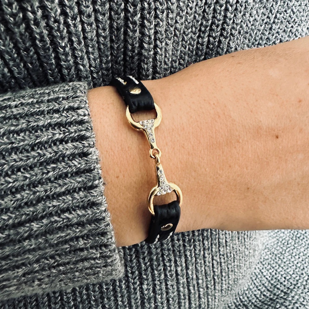 Браслет Fano Strass, Equestrian Shop Франция