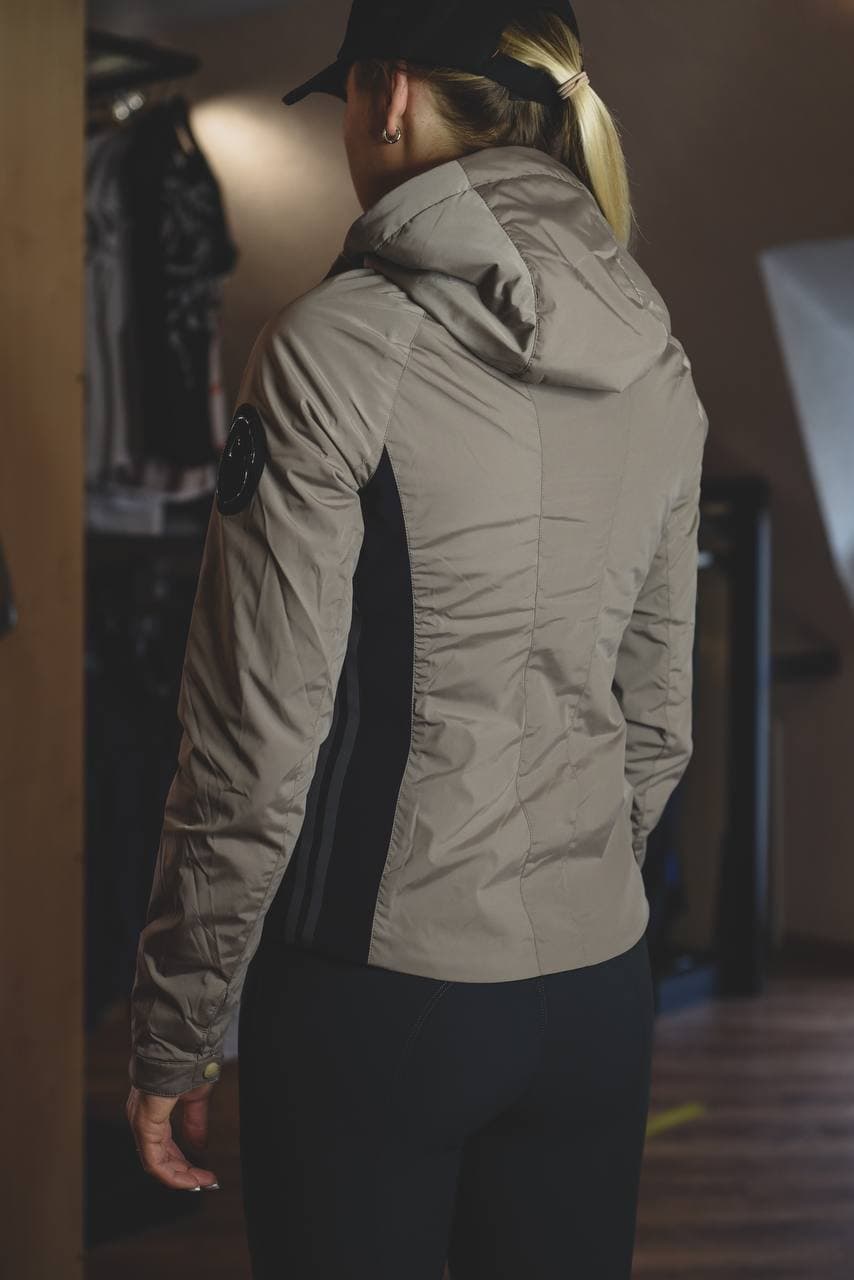 Куртка женская Drammen, с капюшоном, Vestrum Италия