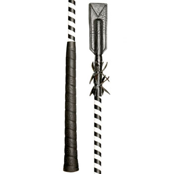 Хлыст скаковой, цветной, с резиновой рукояткой, Dobert Германия