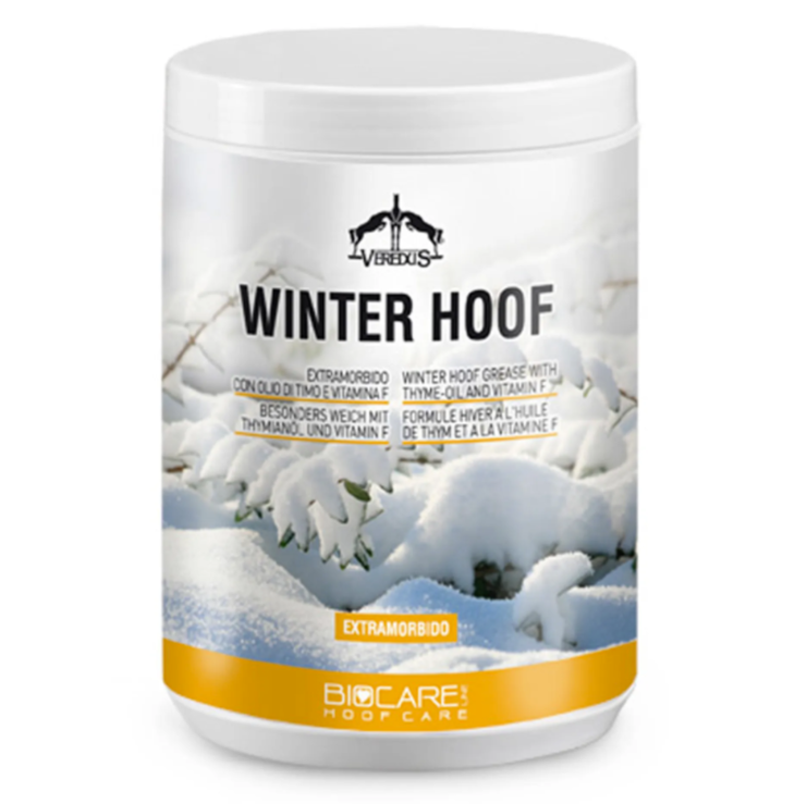 Мазь для копыт Winter hoof, 1л., Veredus Италия, код WIN1