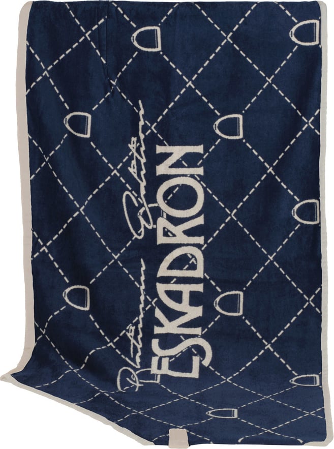 Попона флисовая Dralon, Platinum, Eskadron Германия, код 122035204