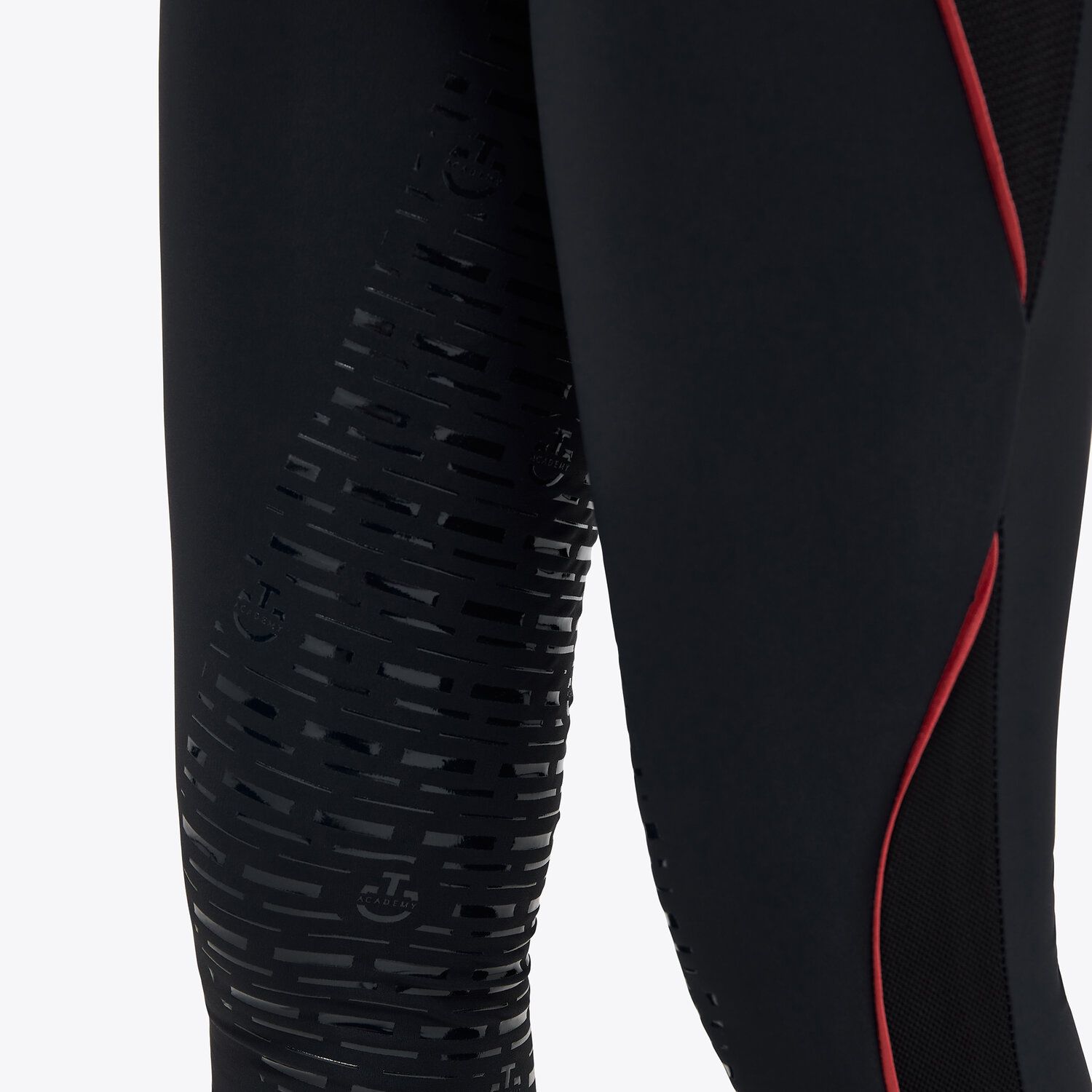 Леггинсы детские CT Academy, полная силиконовая лея, Cavalleria Toscana Италия