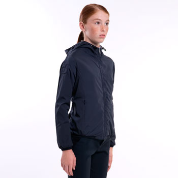 Кофта детская TechMeoni, с капюшоном, на молнии, Cavalleria Toscana Италия