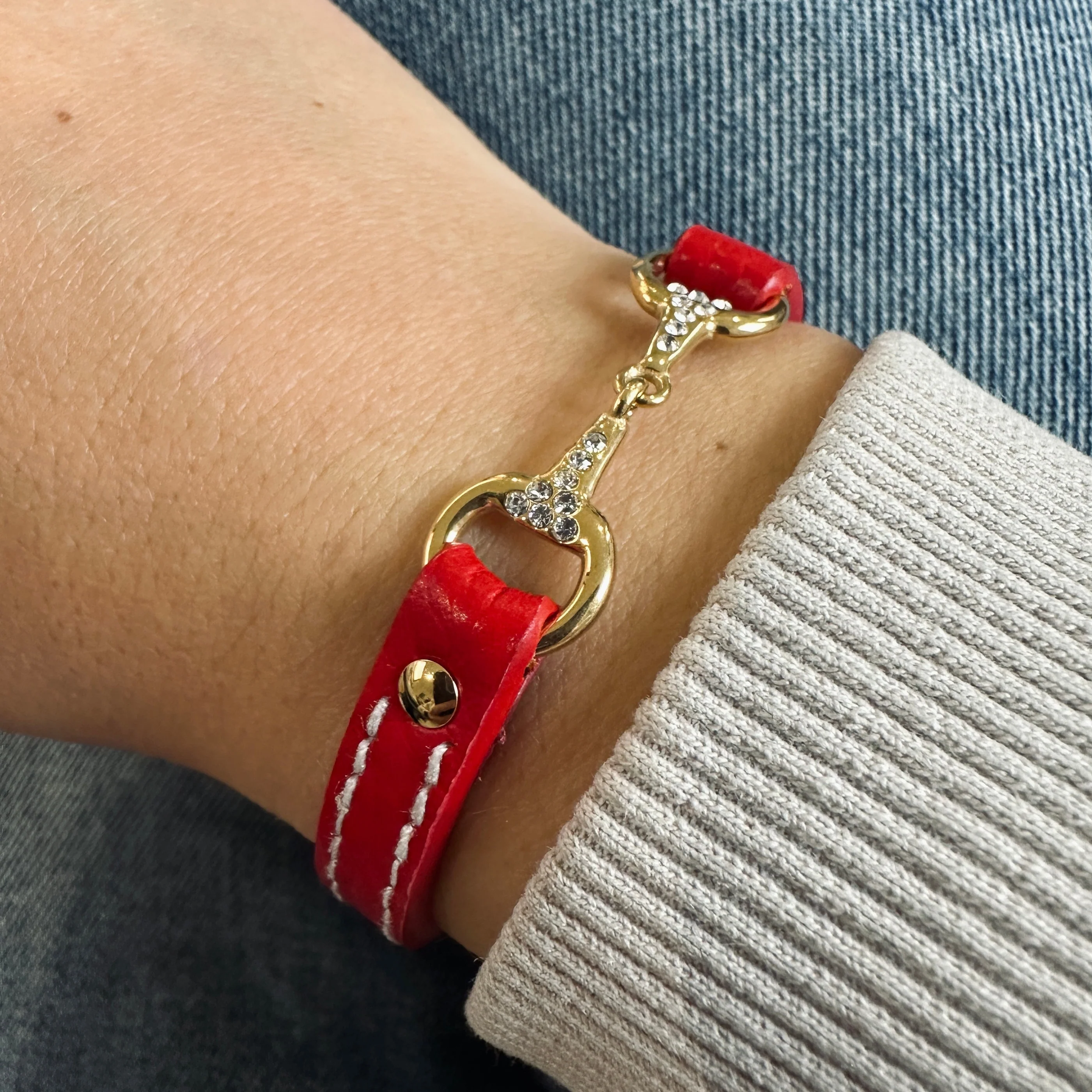 Браслет Fano Strass, Equestrian Shop Франция