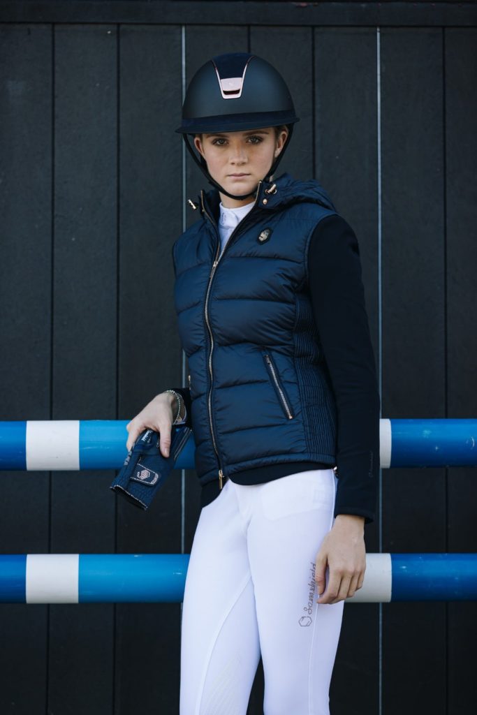 Жилет женский Chamonix, Samshield Франция